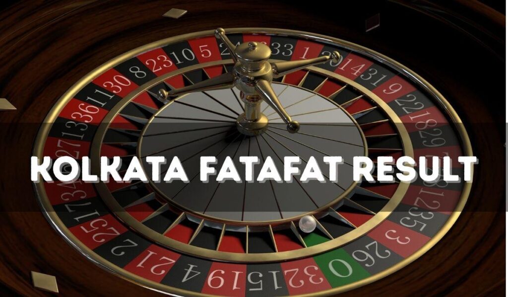 Complete Information Guide about kolkata fatafat